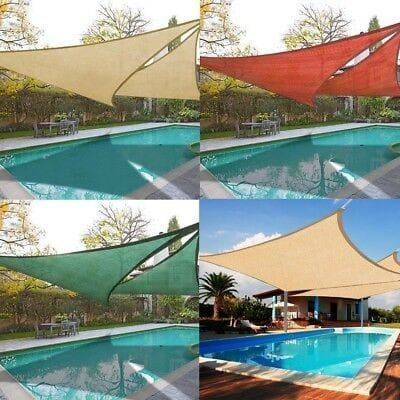 تركيب مظلات شراع لتغطية المسابح في الرياض